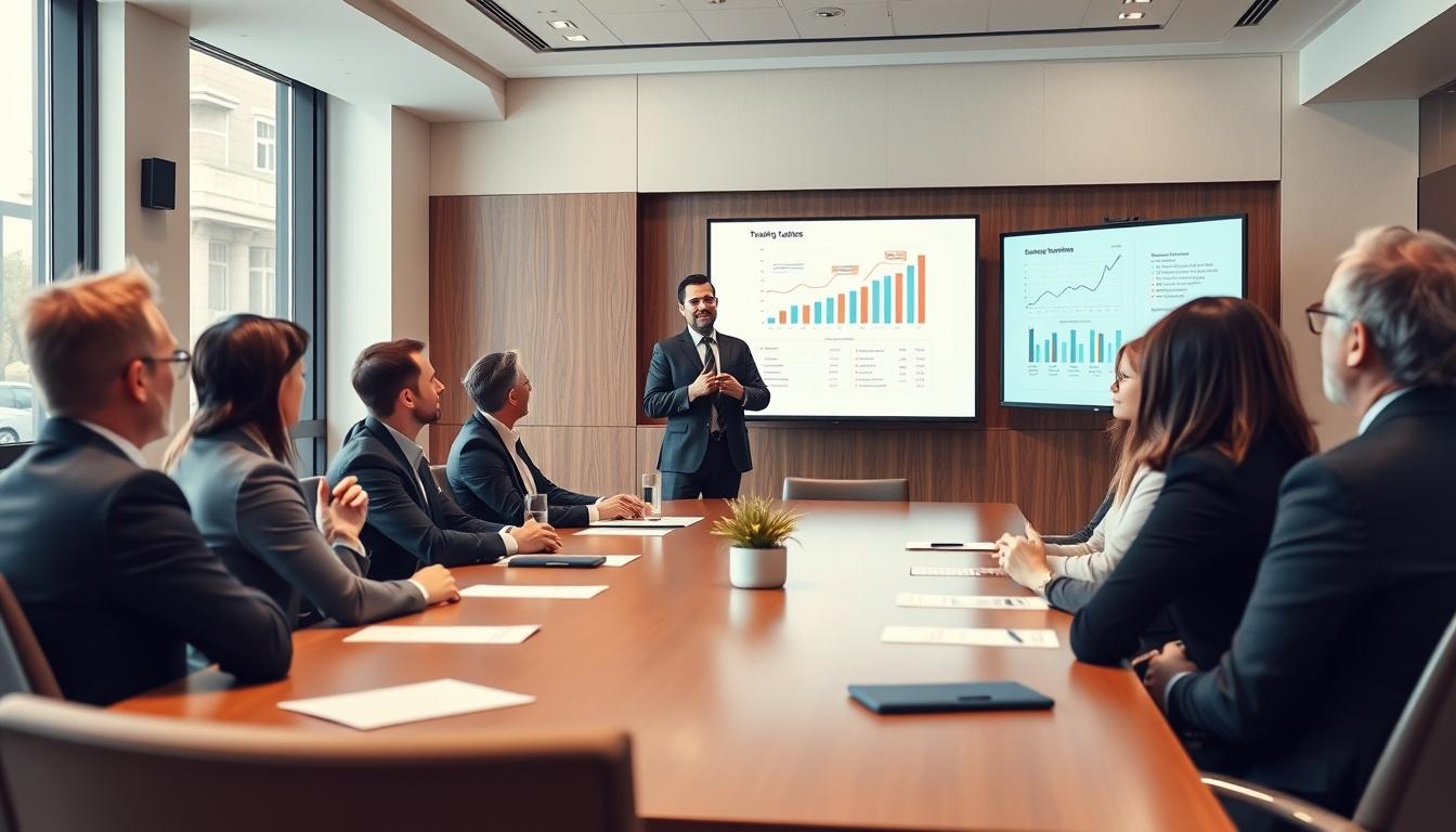 Professional plan visual
